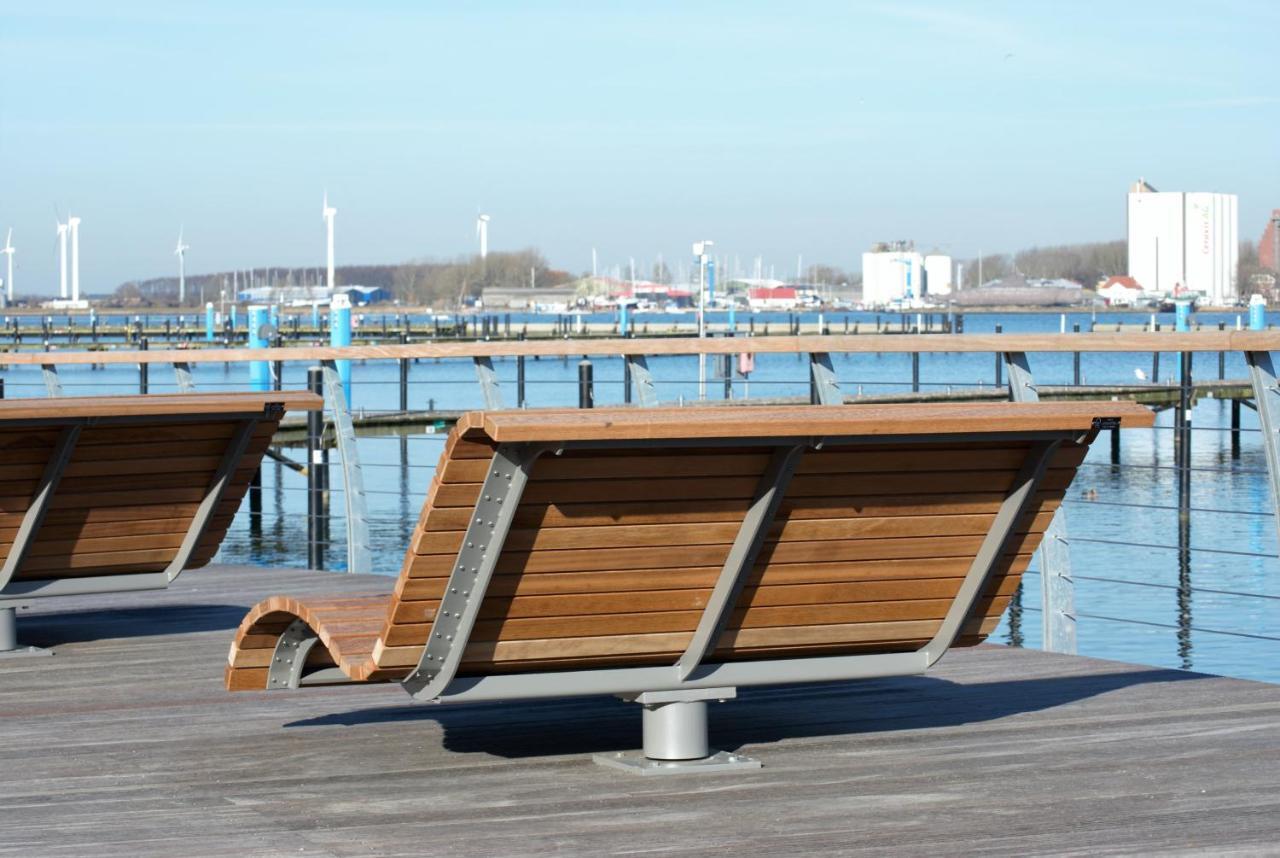 Ferienvermietung Fehmarn Hygge Suedstrand Whg 62 - 010 페마른 외부 사진