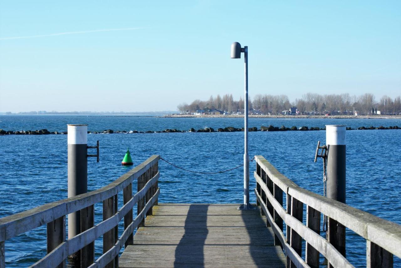 Ferienvermietung Fehmarn Hygge Suedstrand Whg 62 - 010 페마른 외부 사진