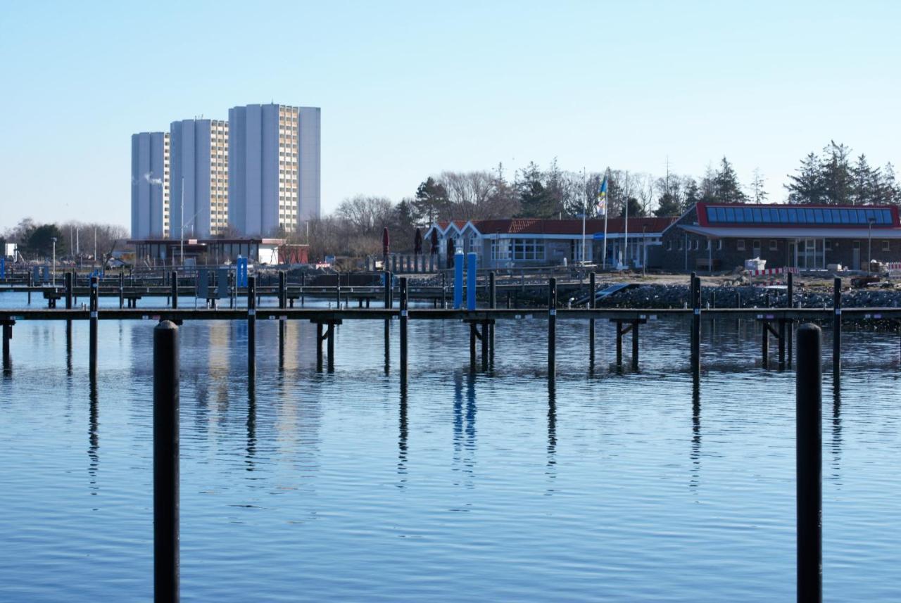 Ferienvermietung Fehmarn Hygge Suedstrand Whg 62 - 010 페마른 외부 사진