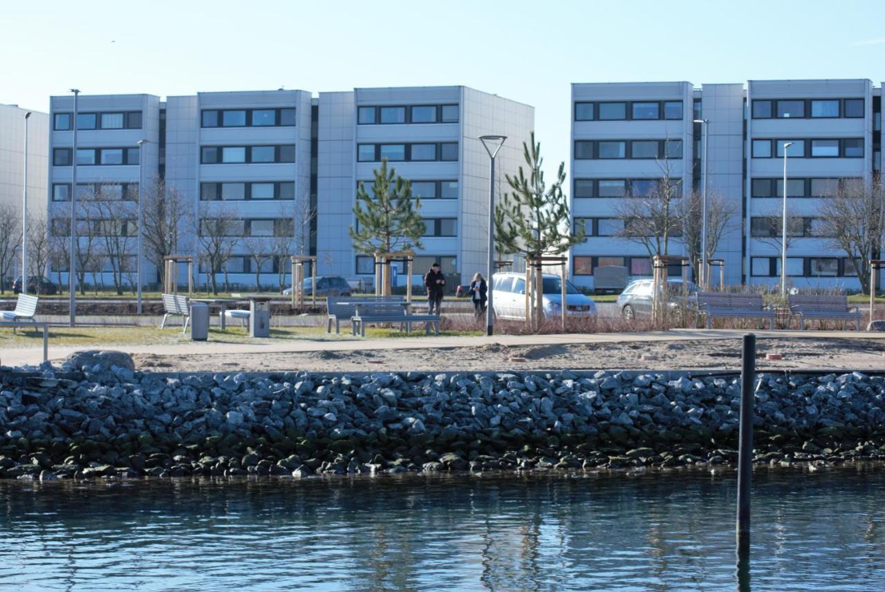 Ferienvermietung Fehmarn Hygge Suedstrand Whg 62 - 010 페마른 외부 사진