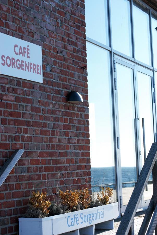 Ferienvermietung Fehmarn Hygge Suedstrand Whg 62 - 010 페마른 외부 사진